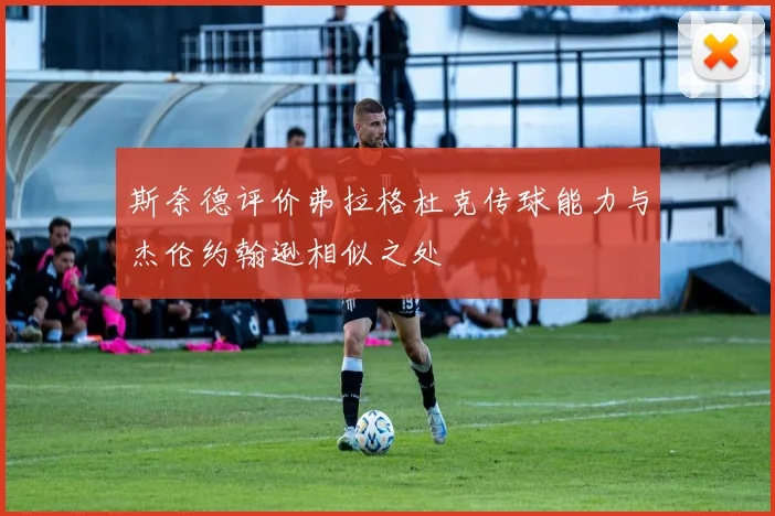 斯奈德评价弗拉格杜克传球能力与杰伦约翰逊相似之处